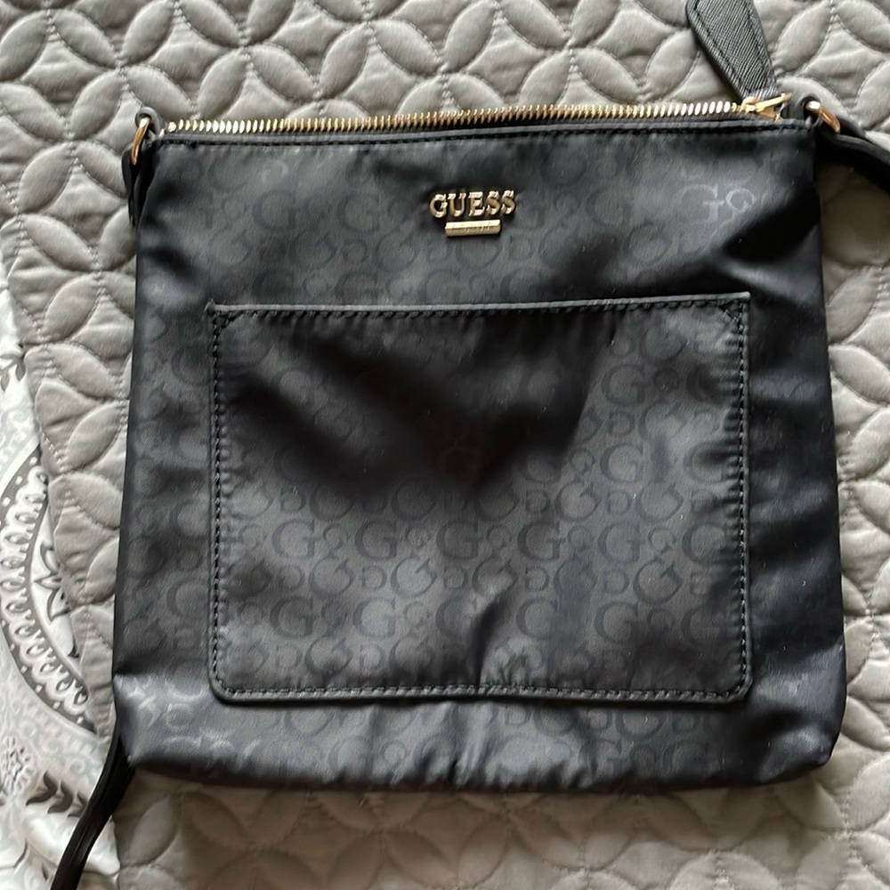 Guess shoulder bag